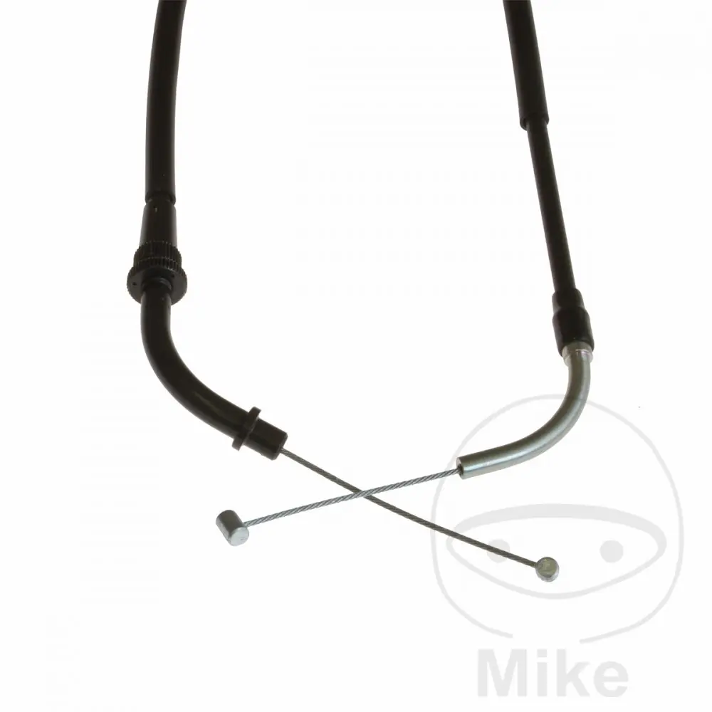 JMP plynové lanko A otevírací YAMAHA XV 535 N VIRAGO HOCHLENKER 88, XV 535 N VIRAGO 89-90, XV 535 N VIRAGO VYSOKÁ ŘIDÍTKA 91-93, XV 535 H VIRAGO