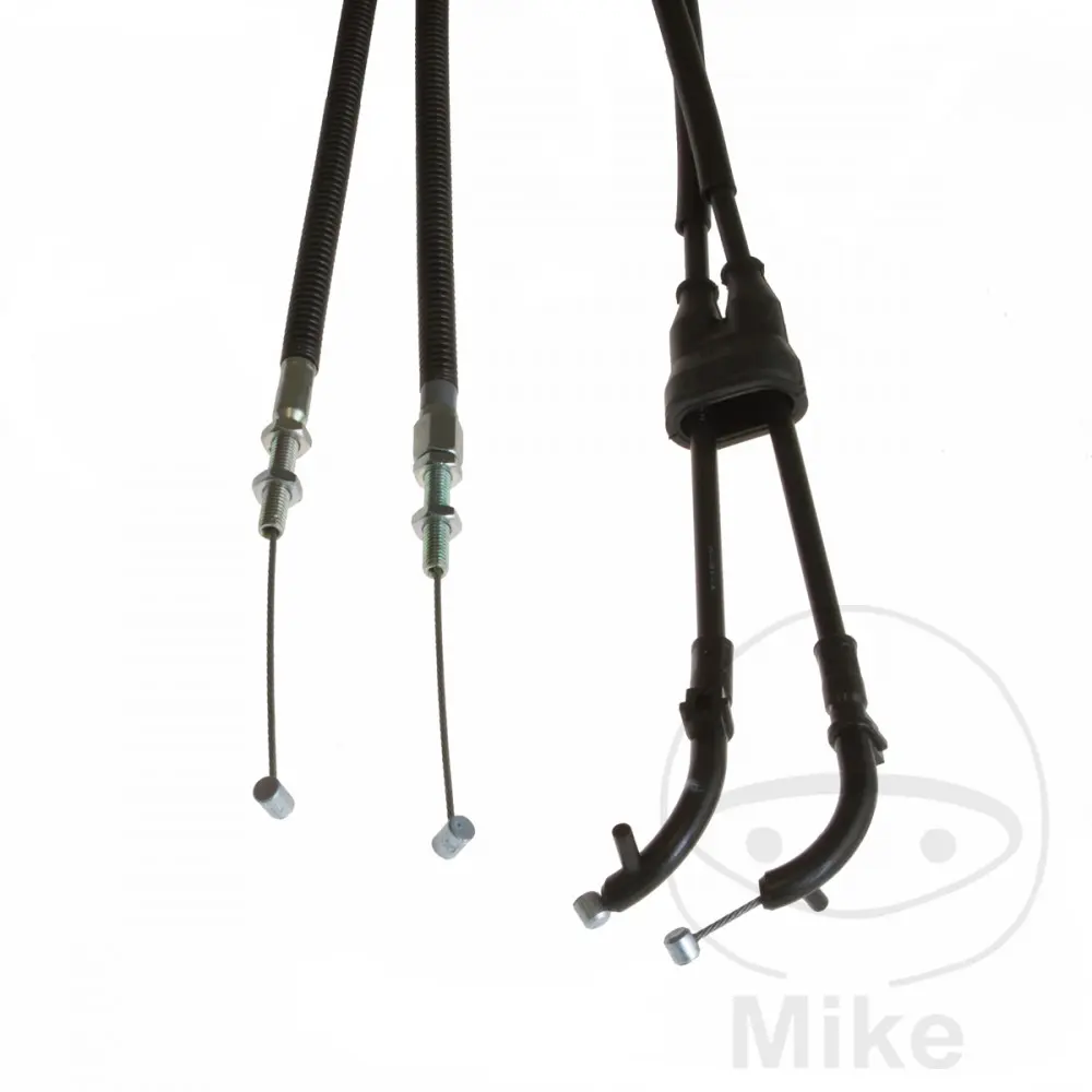 JMP sada plynových lanek YAMAHA TT 600 S 93-97, XT 600 Z TENERE 86-91, XT 600 H 87-90, XT 600 N 87-90