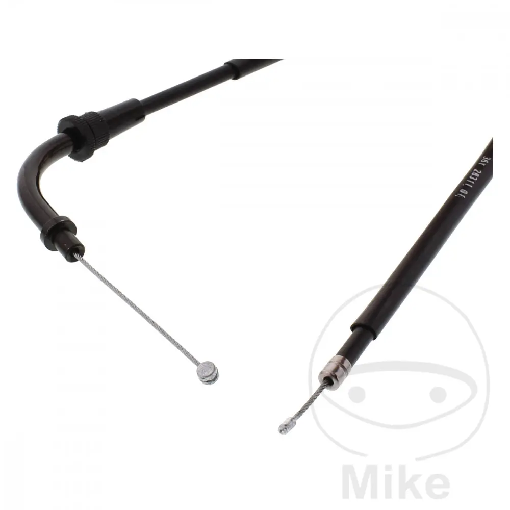 JMP plynové lanko A otevírací YAMAHA FJ 1100 84-85, FJ 1200 86-90
