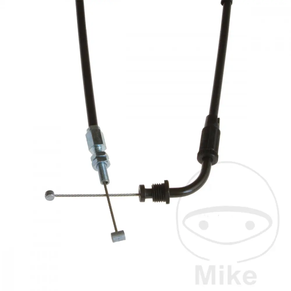 JMP plynové lanko A otevírací YAMAHA SR 500 SP  KOTOUČOVÉ BRZDY 86-89, SR 500 SP  BUBNOVÉ BRZDY 88-90, SR 500 SP  KOLO S VÝPLETEM 84-86 ( )