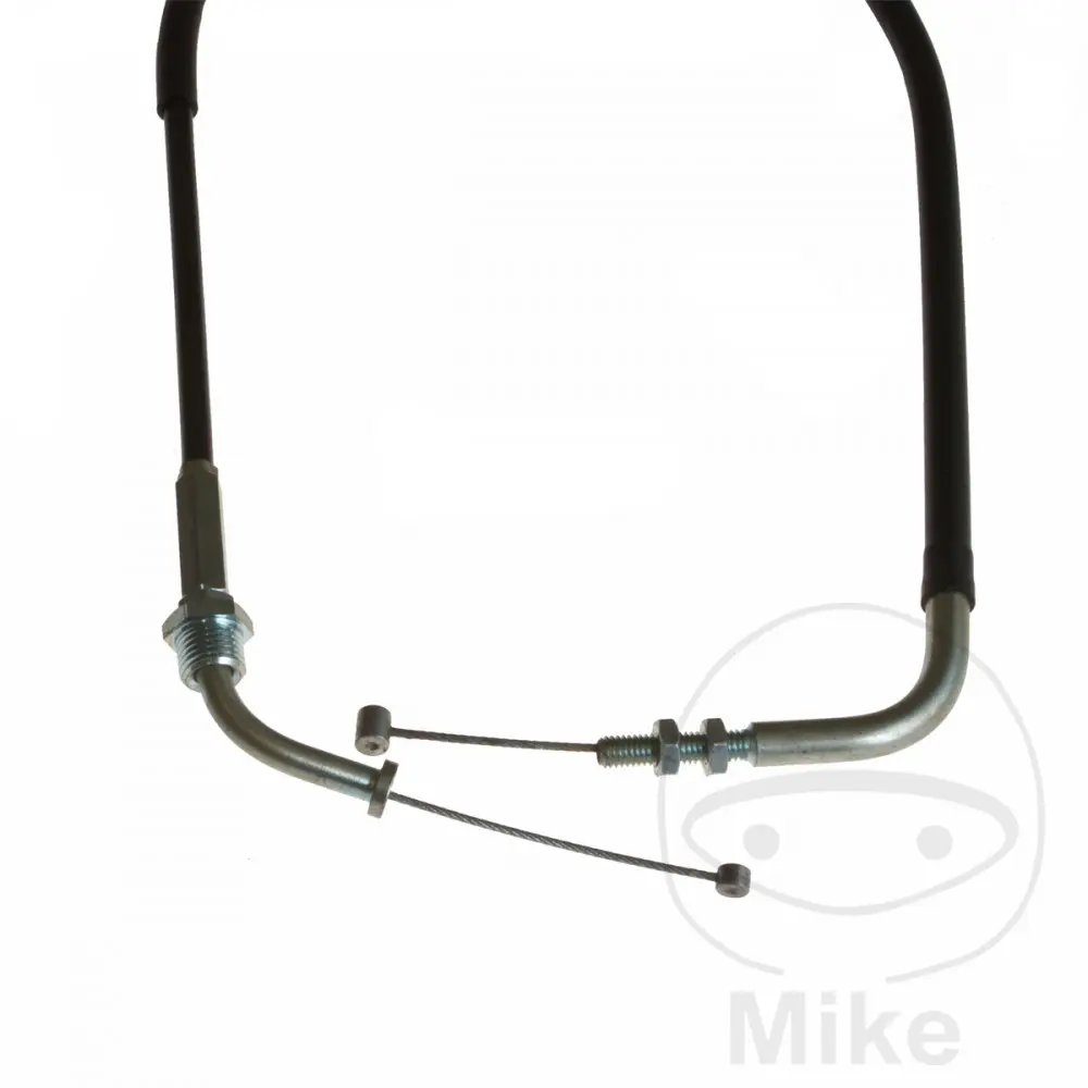 JMP plynové lanko A otevírací YAMAHA SR 500 SP  KOTOUČOVÉ BRZDY 91, SR 500 SP  BUBNOVÉ BRZDY 91-99
