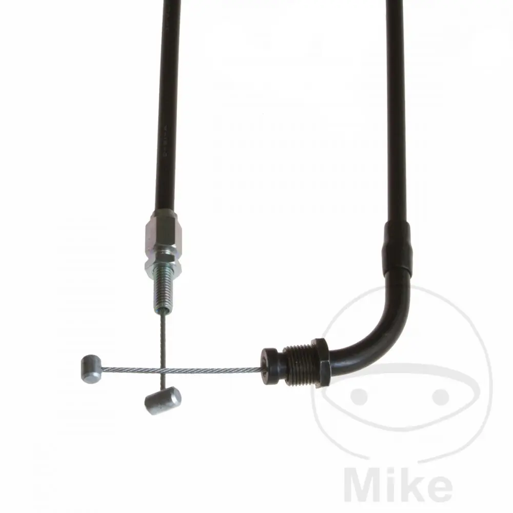 JMP plynové lanko B zavírací HONDA CM 250 T CUSTOM 81, CM 400 T 80-81, CM 400 T CUSTOM 82-83, CM 450 C 82, CM 450 A TWIN AUTOMAT 82, CX 500 80-83