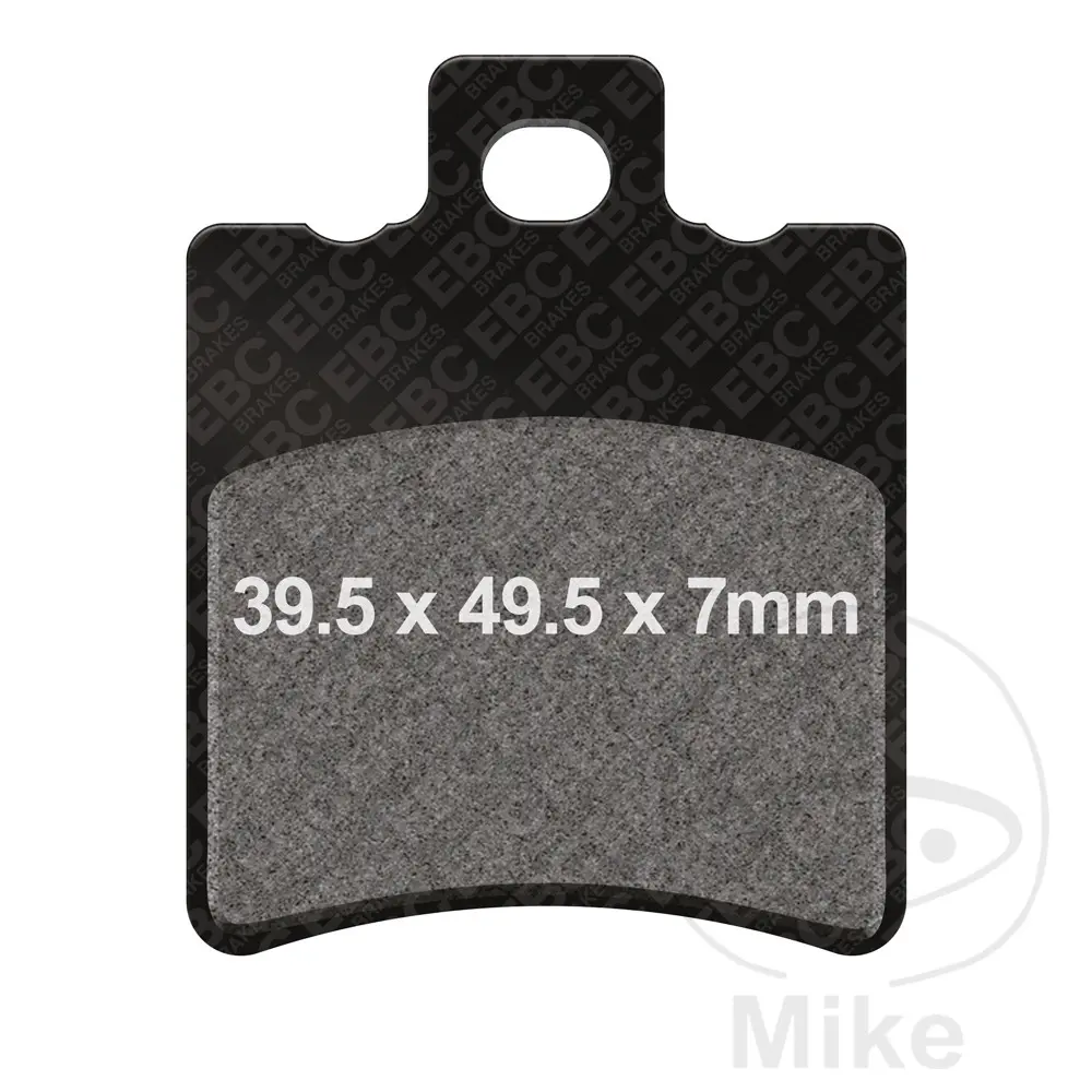 EBC brzdové destičky Carbon SCO EBC APRILIA AMICO 50 LX 95-96, AMICO 50 GL 94-99, AMICO 50 SPORT 92-93, AREA 51 50 LC 98, AREA 51 50 LC  KAT 99-02,