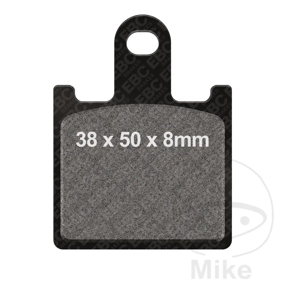 EBC brzdové destičky Sinter HH EBC KAWASAKI GTR 1400  ABS 07-17, Z 750 R 12-14, Z 750 R   ABS 11-14, Z 1000 07-09, Z 1000  ABS 07-09, ZX-6R 600 NINJA