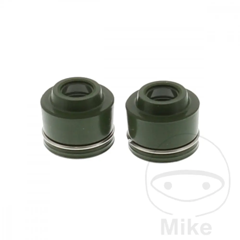 JMP těsnění ventilů sada Obsahuje 2 kusy MALAGUTI MADISON 125 99-04, MADISON 125 R 05-06, PHANTOM 125 MAX 07, MBK XC 125 R FLAME BREMSSCHEIBE 99-00,
