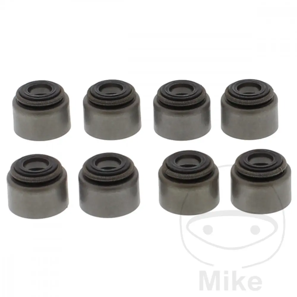 JMP těsnění ventilů sada Obsahuje 8 kusů YAMAHA SCR 950  ABS 17-19, SCR 950  ABS XR-A 20-21, XJ 600 H 84-91, XJ 600 N 84-91, XV 950 CU ABS 14-17, XV