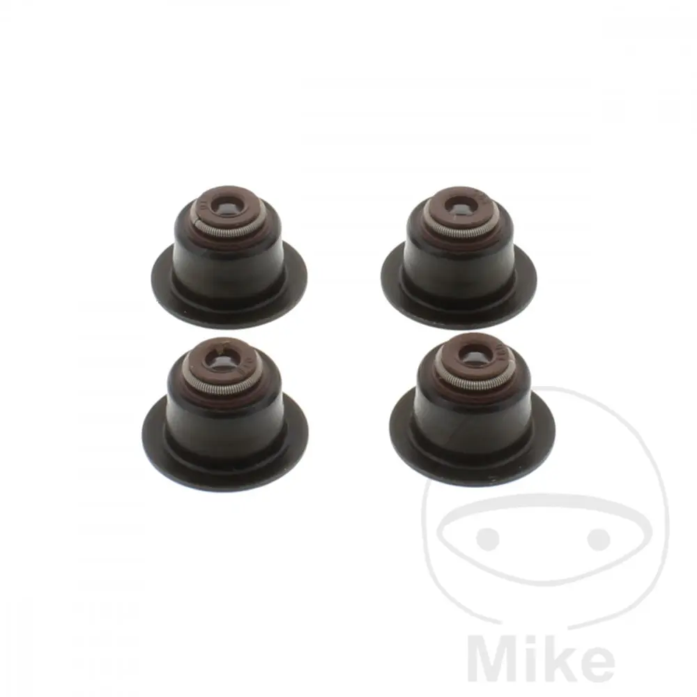 JMP těsnění ventilů sada Obsahuje 4 kusů APRILIA RS 125 4T  ABS 17-20, RS 125 4T  ABS EURO4 21, RS 125 4T REPLICA ABS 17-18, RS4 125 4T 11-16, RS4 125
