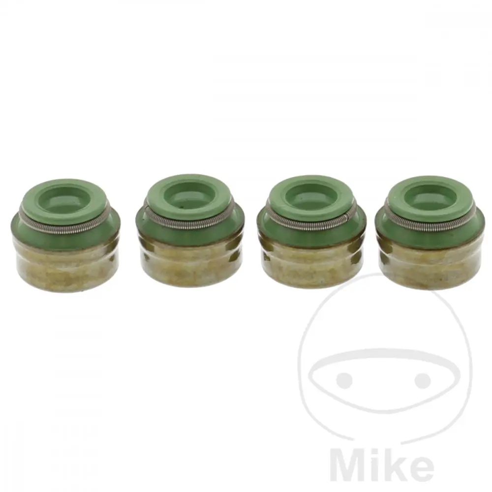 JMP těsnění ventilů sada Obsahuje 4 kusů BIMOTA DB10 1100 BIMOTARD 12, DB10 1100 E BIMOTARD EVO 13-15, DB10 1100 RE BIMOTARD EVO 13-15, DB5 1100 S