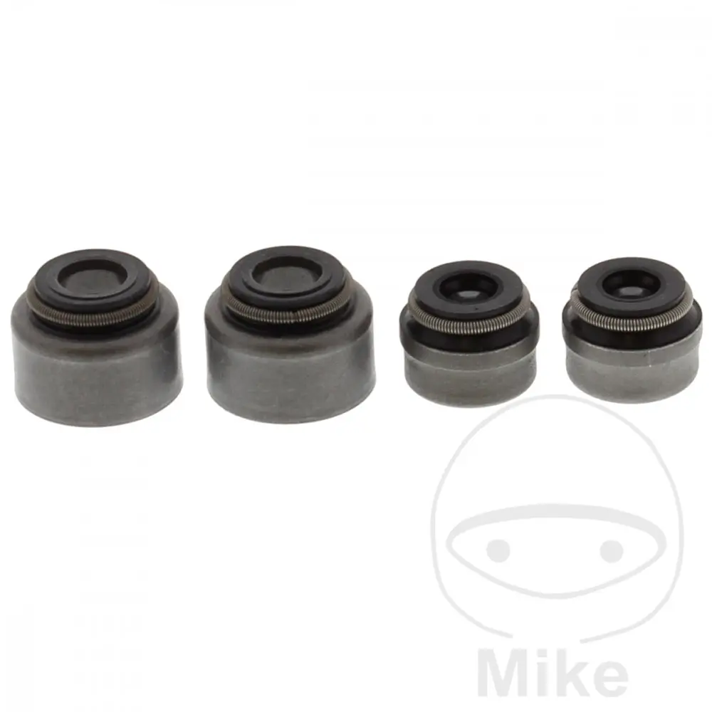 JMP těsnění ventilů sada Obsahuje 4 kusů HUSABERG FE 390 IE ENDURO 10-12, FE 450 IE ENDURO 09-14, FE 501 IE ENDURO 13-14, FE 570 IE ENDURO 09-12, FS