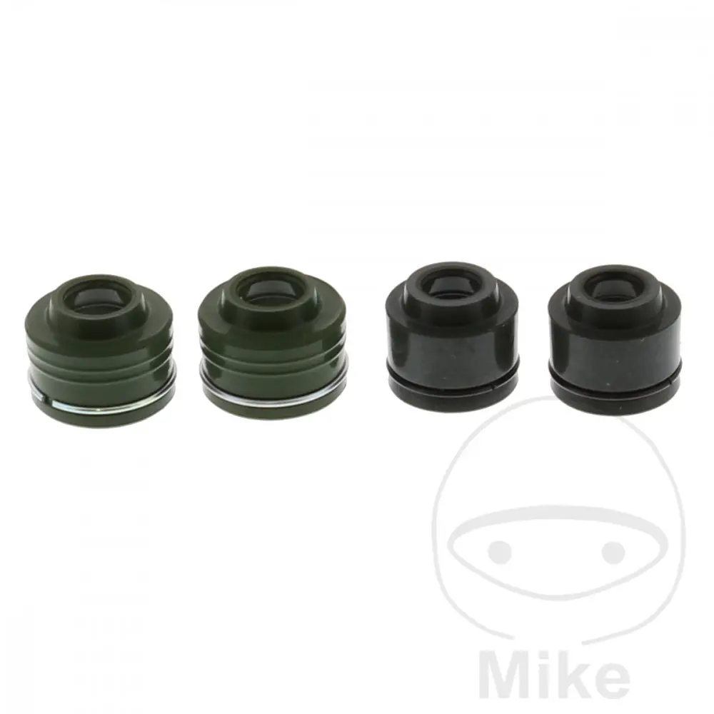 JMP těsnění ventilů sada Obsahuje 4 kusů HM-MOTO CRE-F 250 R IE 10-13, CRE-F 300 R IE 12-13, HONDA CRF 250 R 08-15 ( )