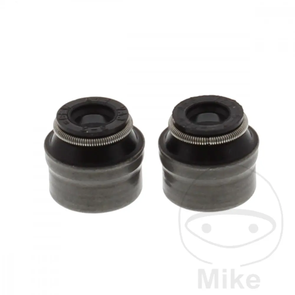 JMP těsnění ventilů sada Obsahuje 2 kusy APRILIA COMPAY 125 CUSTOM 09-13, HABANA 125 99-02, HABANA 125 CUSTOM 99-02, MOJITO 125 03-04, MOJITO 125