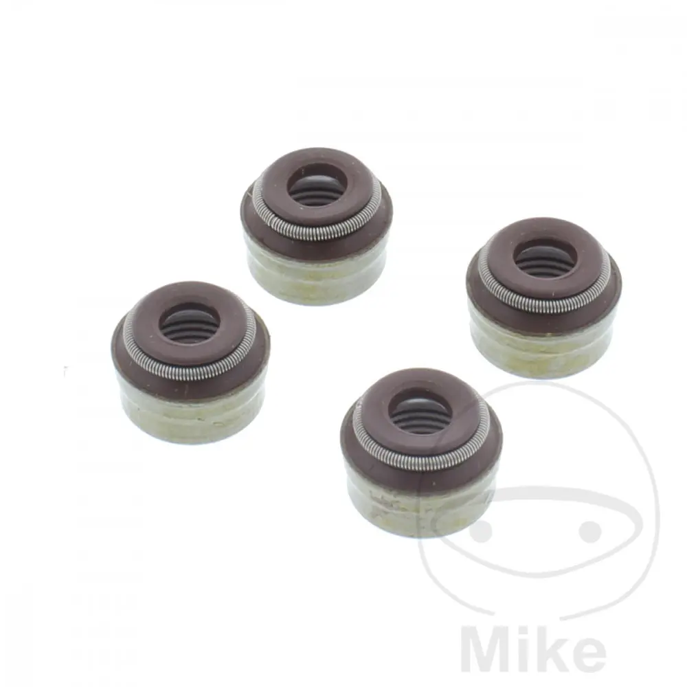 JMP těsnění ventilů sada Obsahuje 4 kusů HUSQVARNA FC 350 14-19, FE 350 14-19, KTM EXC-F 350 IE 12-19, EXC-F 350 IE SIXDAYS 12-19, FREERIDE 350 4T