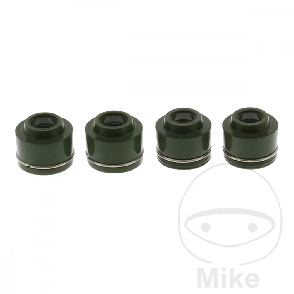 JMP těsnění ventilů sada Obsahuje 4 kusů YAMAHA WR 250 F 15-19, YZ 250 F 4T 14-19, YZ 250 F 4T  ANNIVERSARY 16 ( )