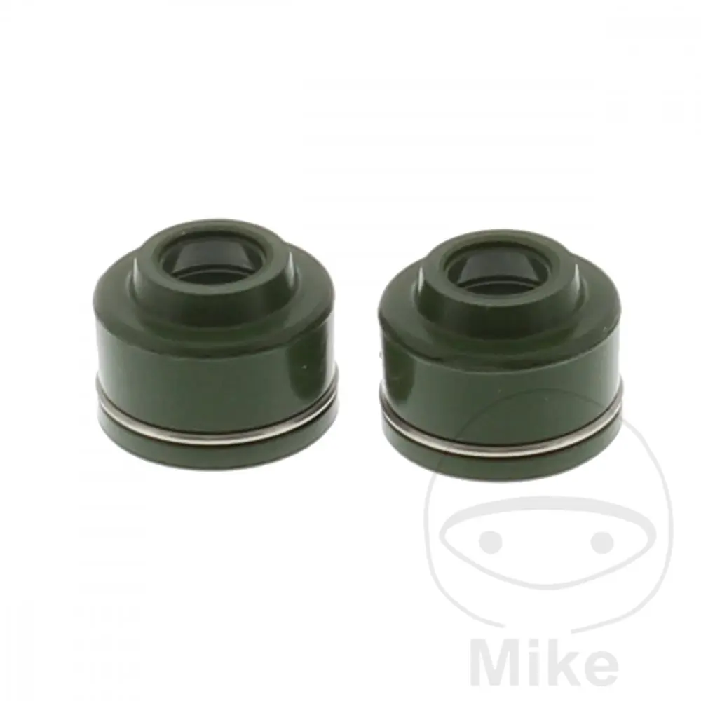 JMP těsnění ventilů sada Obsahuje 2 kusy YAMAHA TT-R 125 LW 00-16, TT-R 125 LWE 03-21, TT-R 125 00-04, TT-R 125 E 03-04, XT 125 R 05-12, XT 125 X