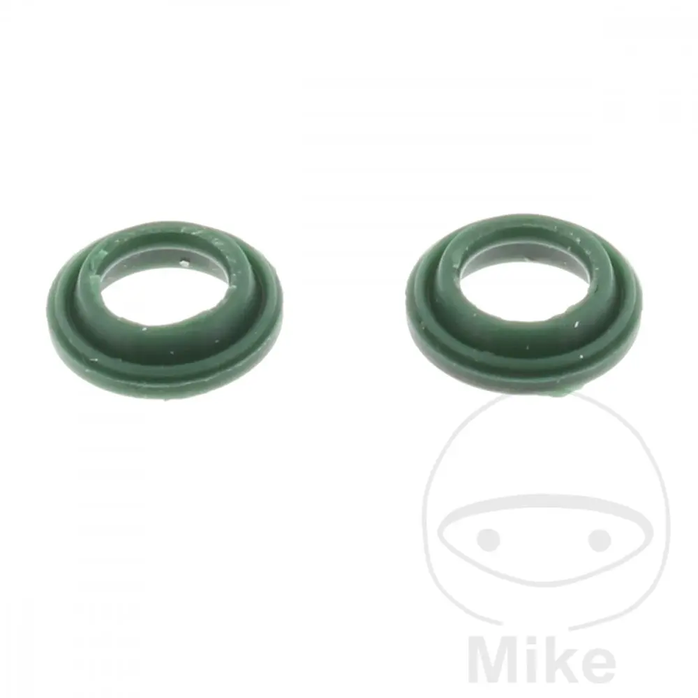 JMP těsnění ventilů sada Obsahuje 2 kusy HONDA C 50 LA CUB 86, C 70 Z CUB 93, C 90 Z CUB 82-93, C 90 CUB 82-92, C 90 M CUB 85-92, Z 50 R CROSS MONKEY