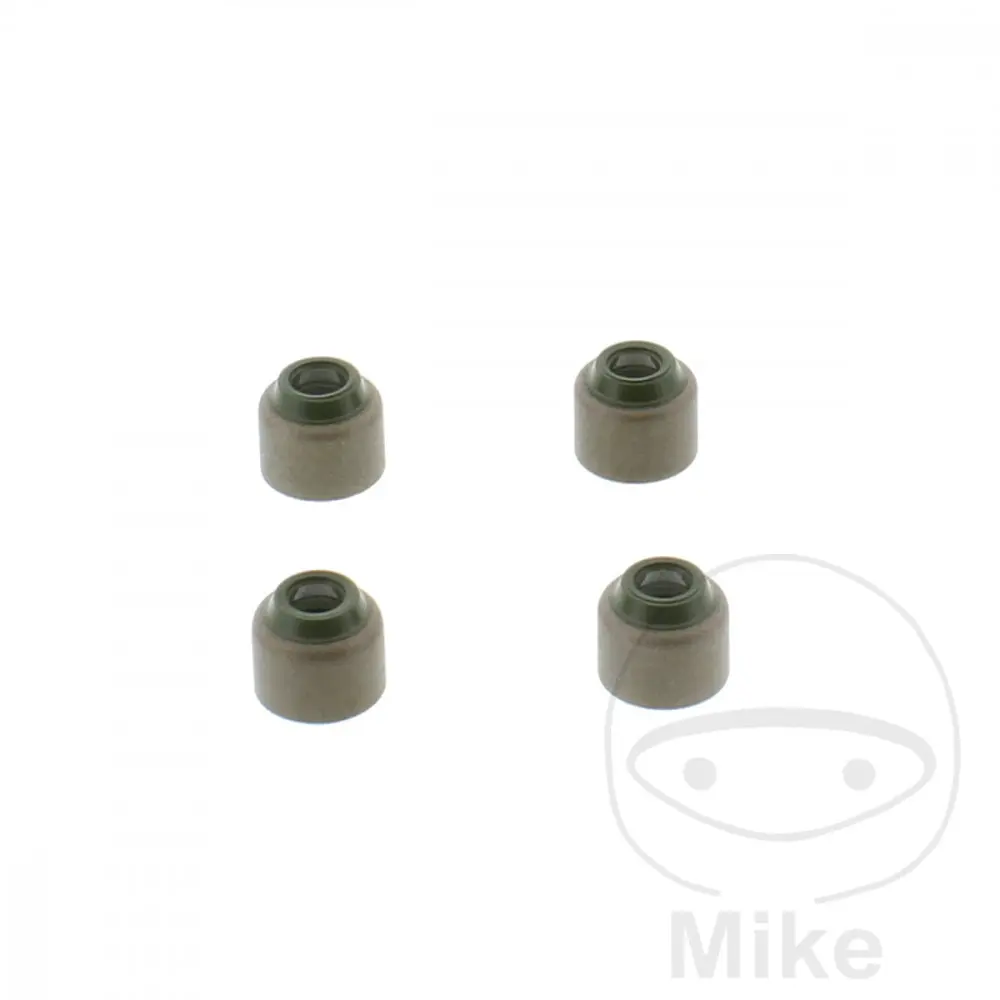 JMP těsnění ventilů sada Obsahuje 4 kusů KTM DUKE 125 11-12, DUKE 125  ABS 13-19, DUKE 200 12, DUKE 200  ABS 13-17, RC 125  ABS 14-19, RC 200  ABS