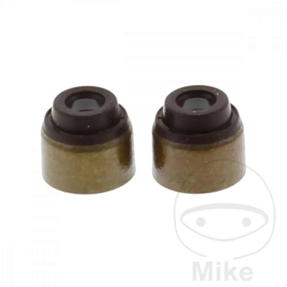 JMP těsnění ventilů sada Obsahuje 2 kusy KAWASAKI BN 125 ELIMINATOR 98-07, KLX 110 02-19, SUZUKI DR-Z 110 03-05