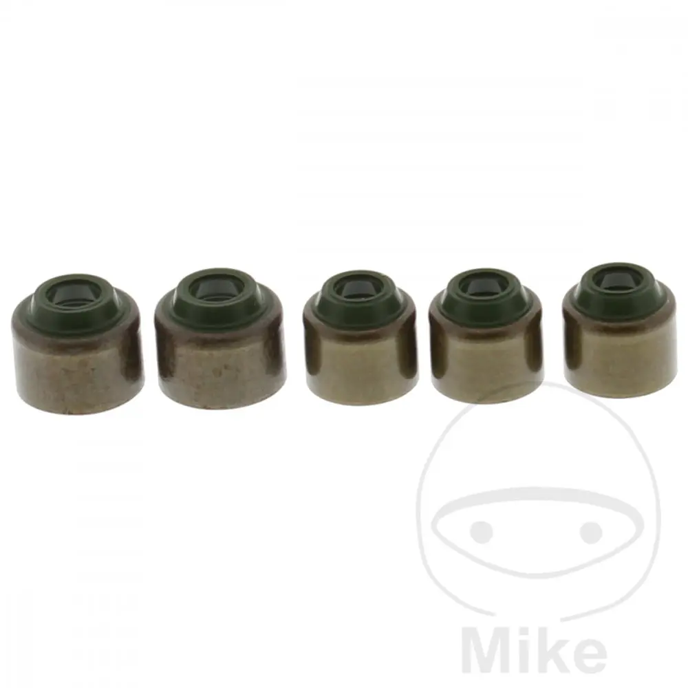 JMP těsnění ventilů sada Obsahuje 5 kusů GAS GAS EC 250 FSE 4T 10-11, GAS EC 250 F RACING 12-16, GAS EC 250 F CAMI 14-16, GAS EC 300 F RACING 12-16,