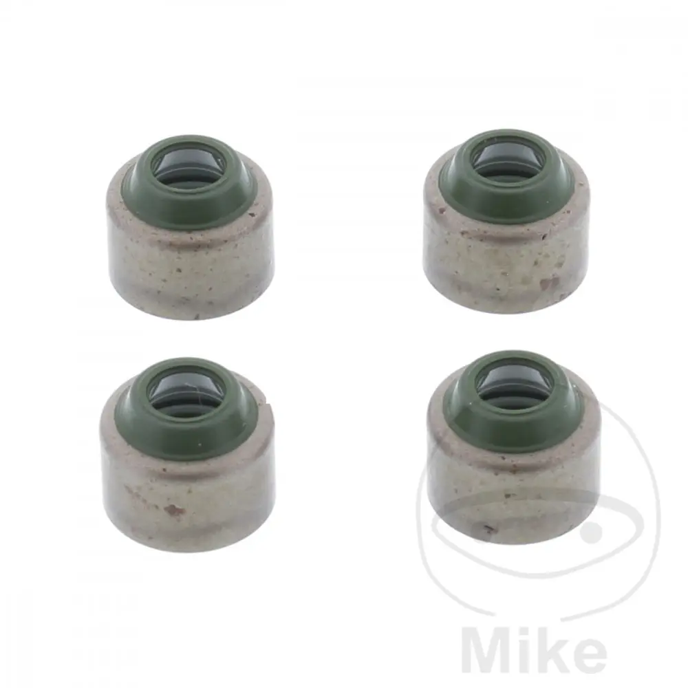JMP těsnění ventilů sada Obsahuje 4 kusů YAMAHA MWS 125 A TRICITY ABS 17-19, MWS 125 C TRICITY ABS 17, MWS 155 A TRICITY ABS 16-18, MWS 155 A TRICITY