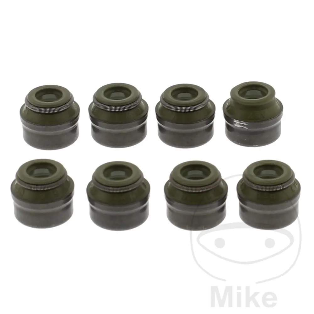 JMP těsnění ventilů sada Obsahuje 8 kusů BMW R 1100 R  ABS GUSSRAD 98-01, R 1100 R  ABS KOLO S VÝPLETEM 95-01, R 1100 R  ABS LITÁ KOLA 95-01, R 1100 R