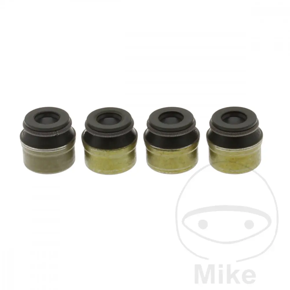 JMP těsnění ventilů sada Obsahuje 4 kusů BMW C 400 X  ABS 18, F 650 650 GS 00-08, F 650 650 GS  ABS 00-08, F 650 650 GS DAKAR 00-08, F 650 650 GS