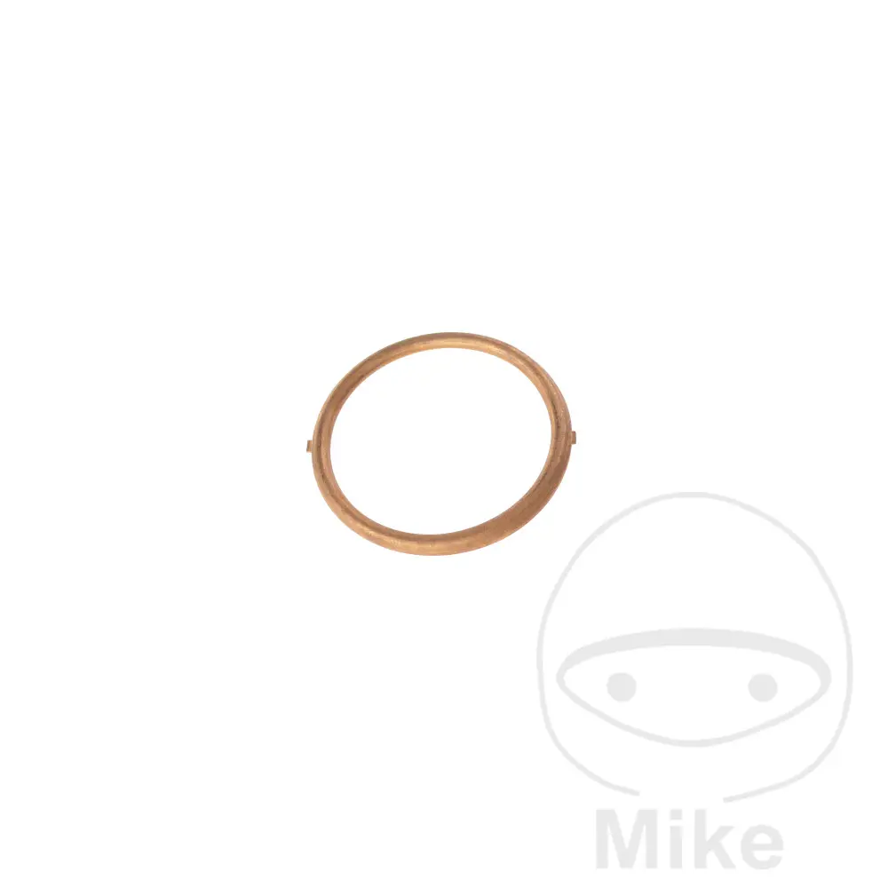 Originální díl těsnění svodu TRIUMPH STREET TRIPLE 675 08-12, STREET TRIPLE 675 R 09-12, TIGER 800 11-13, TIGER 800 XC 11-13, TIGER 800  ABS 11-14,