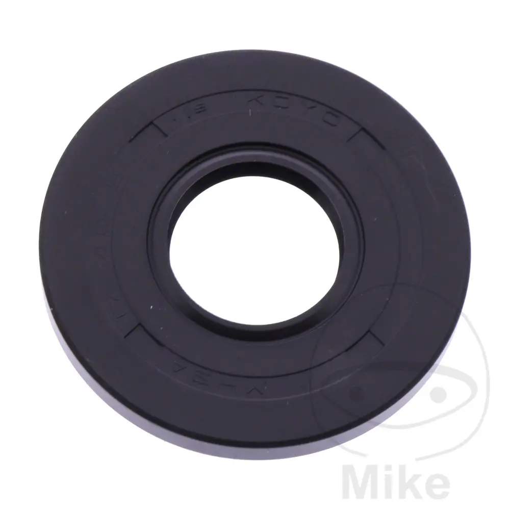 Originální díl gufero 17X40X5.3MM YAMAHA DT 50 MX 82-89, DT 50 R 89-94, FS1 80 DX 80, RD 80 MX 81-84, RX 80 SE 82-84, TW 200 E TRAILWAY 03-15