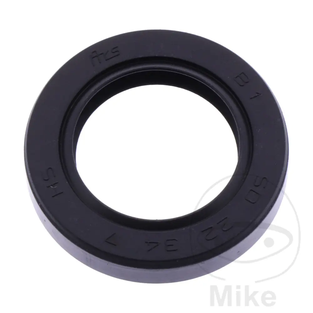 Originální díl gufero 22X34X7MM HONDA CA 125 REBEL 95-00, CA 125 REBEL 80 KM/H 95-00, CB 250 TWO-FIFTY 96-98, CM 125 C CUSTOM 82-83, CM 250 C CUSTOM