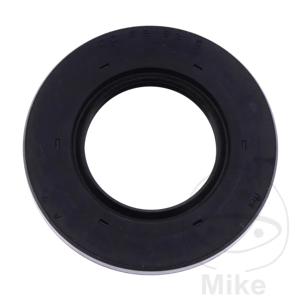 Originální díl gufero 28X52X6MM YAMAHA FJR 1300 A  ABS 03-14, FJR 1300 01-05, RD 250 76, RD 400 76-77, TT 600 85-93, XS 500 76-79, XV 950 CU ABS
