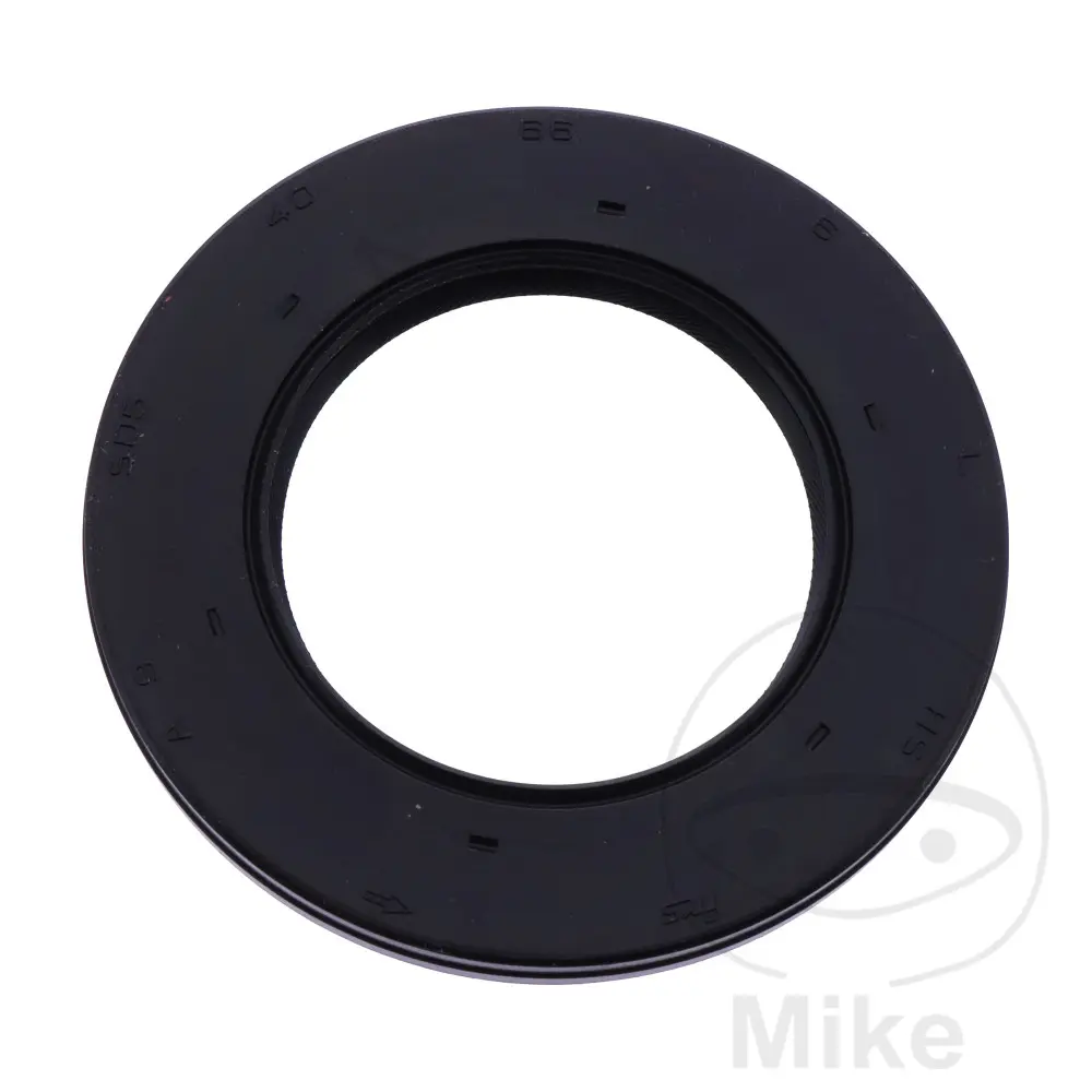 Originální díl gufero 40X66X6MM YAMAHA MT-07 700 14-16, MT-07 700 MOTO CAGE 14-16, MT-07 700 A  ABS 14-17, MT-07 700 A MOTO CAGE ABS 14-17, MT-07 700