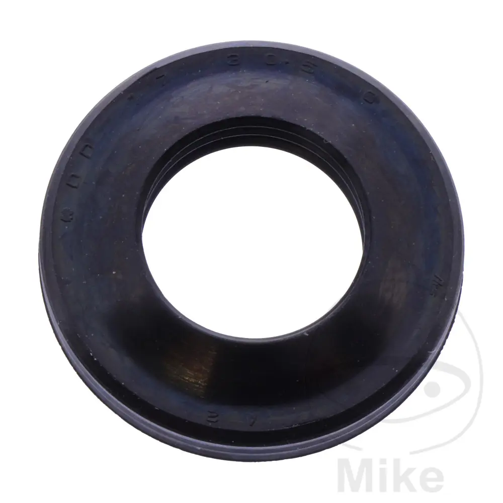 Originální díl gufero 17X30.5X6MM YAMAHA CA 50 E SALIENT 83-84, CA 50 SALIENT 84, CY 50 JOG 92-01, PW 50 82-26 ( )