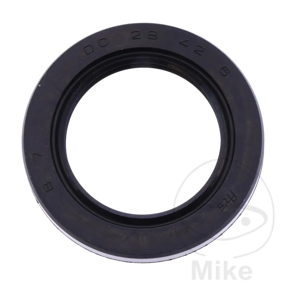 Originální díl gufero 28X42X6MM YAMAHA MW 125 TRICITY 14-16, MW 125 A TRICITY ABS 15-16, MWS 125 C TRICITY CBS MWS125-C EURO5 22-25, MWS 125 A TRICITY
