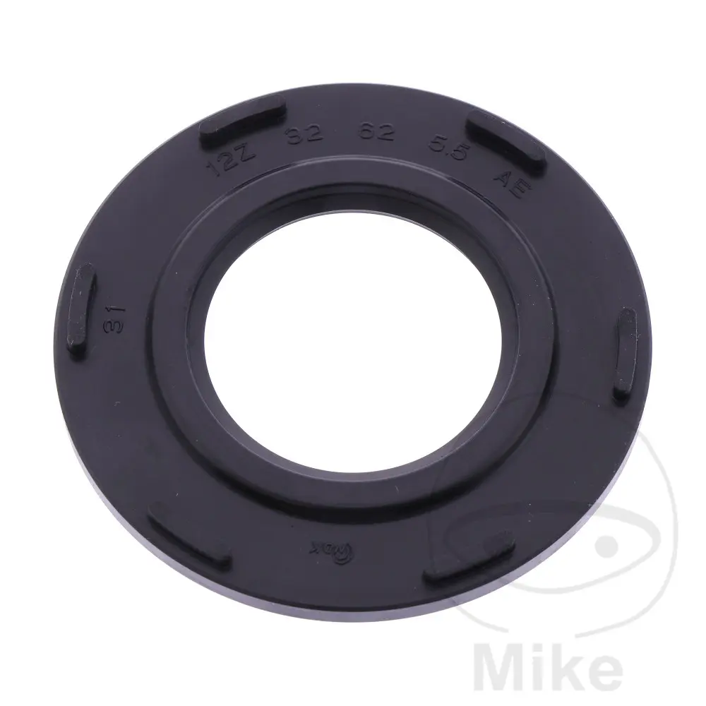 Originální díl gufero 32X62X5.5MM SUZUKI GS 400  KOLO S VÝPLETEM 77-83, GS 400 E  LITÁ KOLA 78-83, GS 450 L 80-87, GS 450 SU 88, GS 450 S 80-88, GS