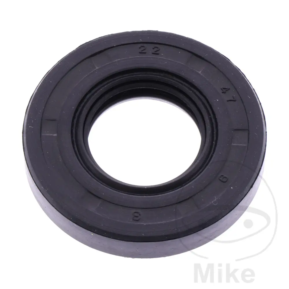 Originální díl gufero 22X47X9MM BENELLI IMPERIALE 400  ABS 19-25, KEEWAY K-LIGHT 125 IE  CBS 23-25, K-LIGHT 125 IE SPORT SCRAMBLER CBS 18-22