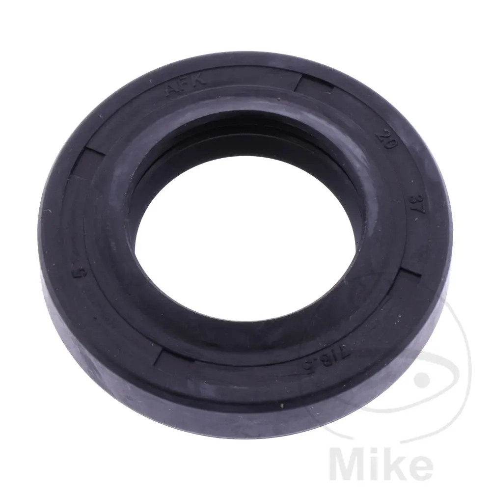 Originální díl gufero 20X37X5MM BENELLI TNT 125 TORNADO NAKED CBS 17-25, KEEWAY RK 125 15-17, RKS 125 11-16, RKS 125 IE  CBS 17-21, RKS 125 IE SPORT
