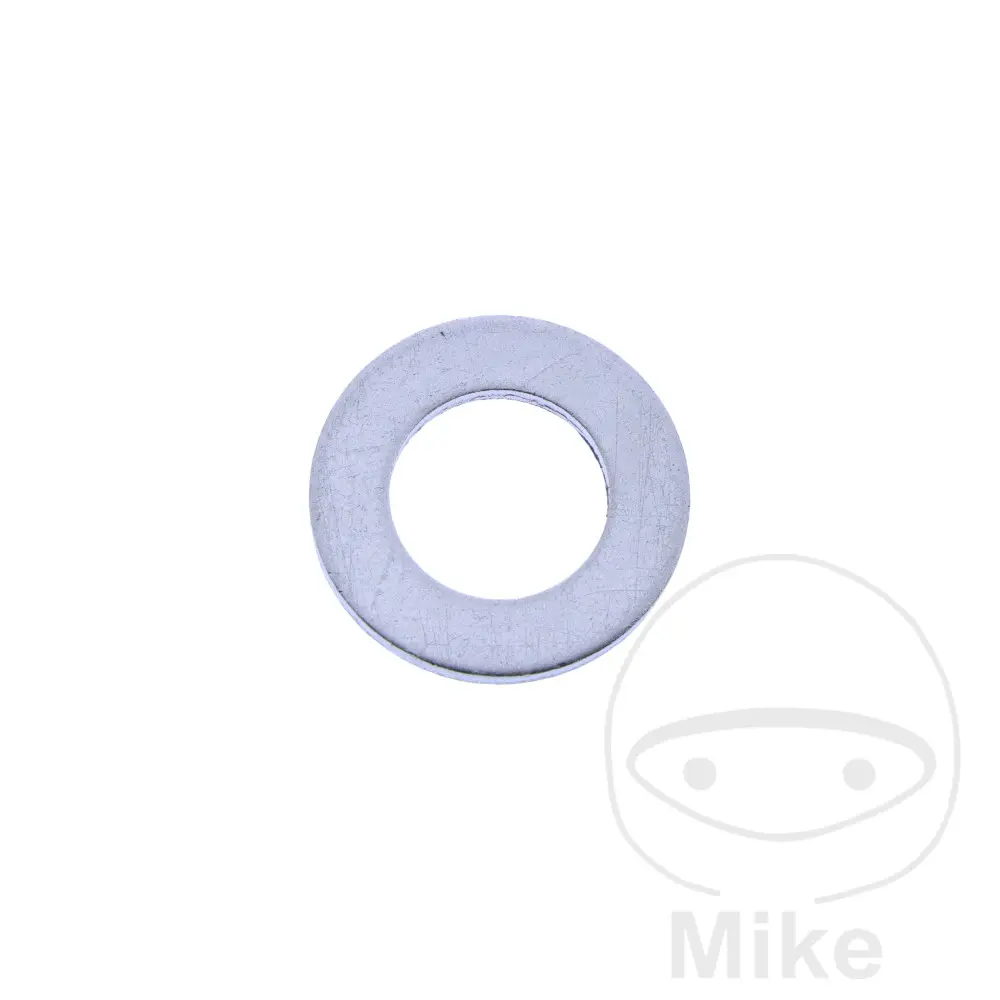 JMP těsnící kroužek výpustného šroubu oleje obsah 10 ks. 10X18X1.5MM MOTO GUZZI BREVA 850 IE 07-09, GUZZI BREVA 1100 IE 05-07, GUZZI BREVA 1100 IE