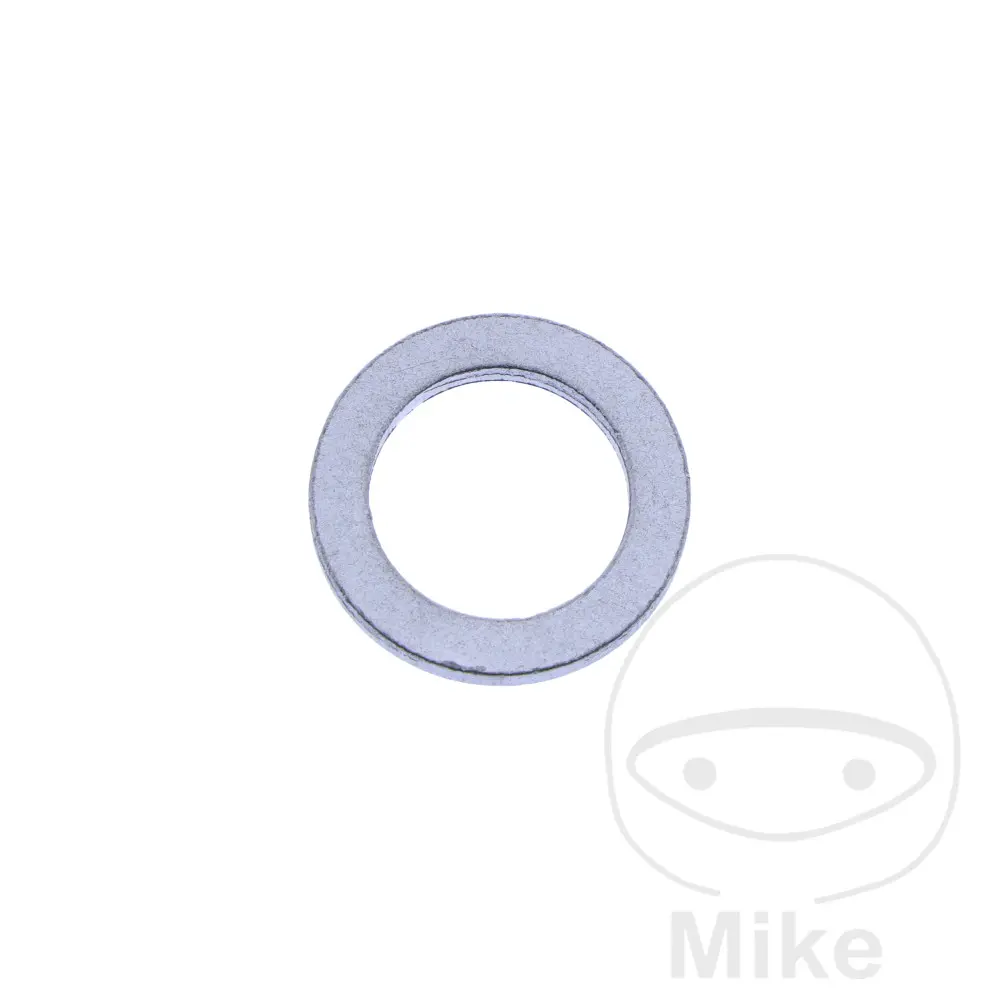 JMP těsnící kroužek výpustného šroubu oleje obsah 1 ks. 12X18X2MM GAS GAS EC 125 06-11, GAS EC 125 RACING 10-16, GAS EC 125 SIXDAYS 10-11, GAS EC 200