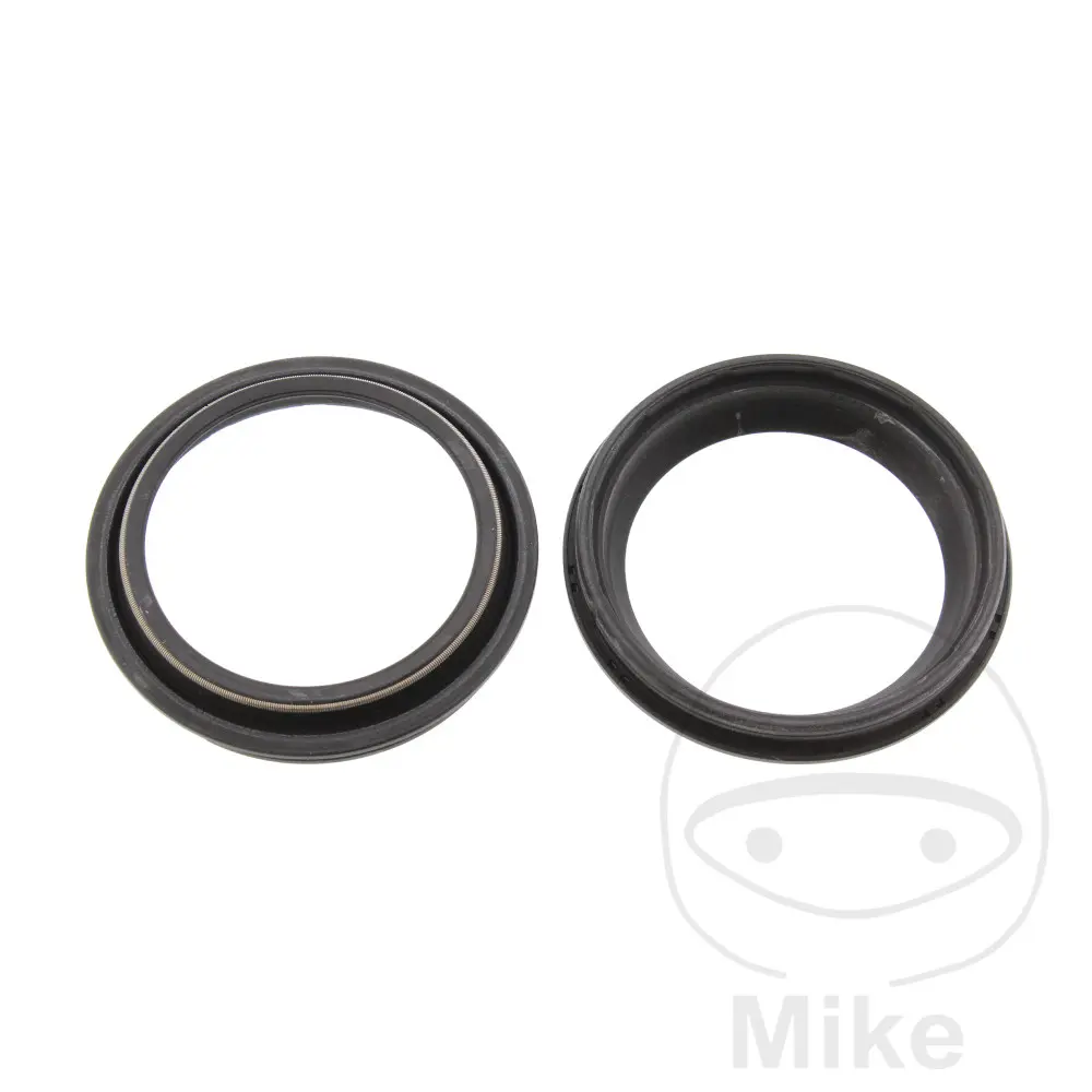 JMP prachovka sada Tlumiče 48X58.5X6/11.5 NOK AJP PR4 240 ENDURO EXTREME 13-21, PR5 250 ENDURO 10-20, PR5 250 ENDURO EXTREME 13-20, PR5 250 SUPERMOTO