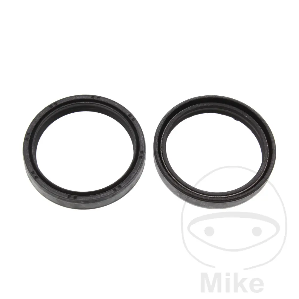 JMP gufera do vidlic sada 48X57.9X9.5/11.5 NOK AJP PR4 240 ENDURO EXTREME 13-21, PR5 250 ENDURO 10-20, PR5 250 ENDURO EXTREME 13-20, PR5 250 SUPERMOTO