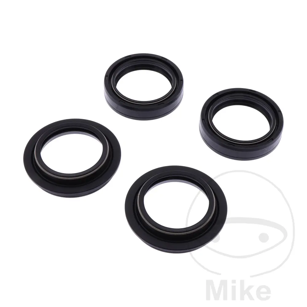JMP gufera do vidlic sada 37X50X11 s prachovkou NOK HARLEY DAVIDSON XG 500 STREET 17-20, DAVIDSON XG 750 STREET ABS 17-20, HONDA ADV 350 A  ABS 22-25,