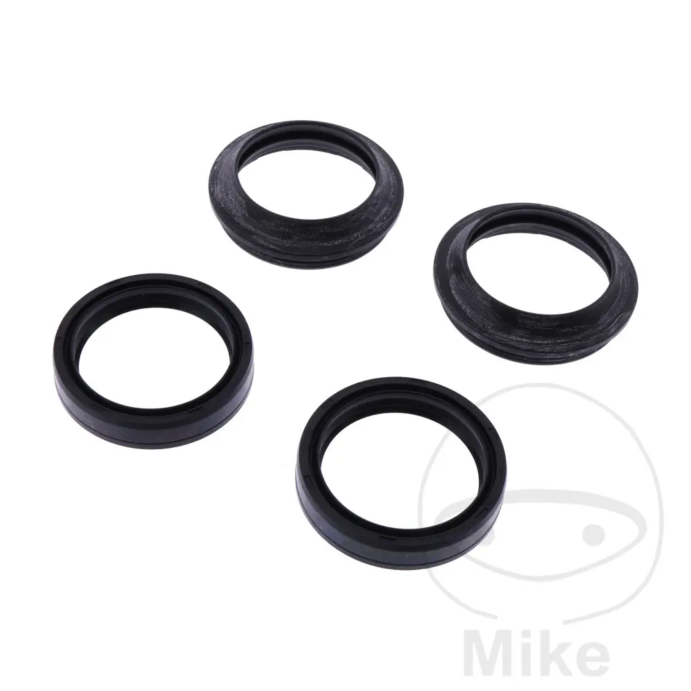 JMP gufera do vidlic sada 43X54X11 s prachovkou NOK APRILIA CAPONORD 1200  ABS 13-17, CAPONORD 1200 RALLY ABS 15-17, CAPONORD 1200 TRAVEL PACK ABS