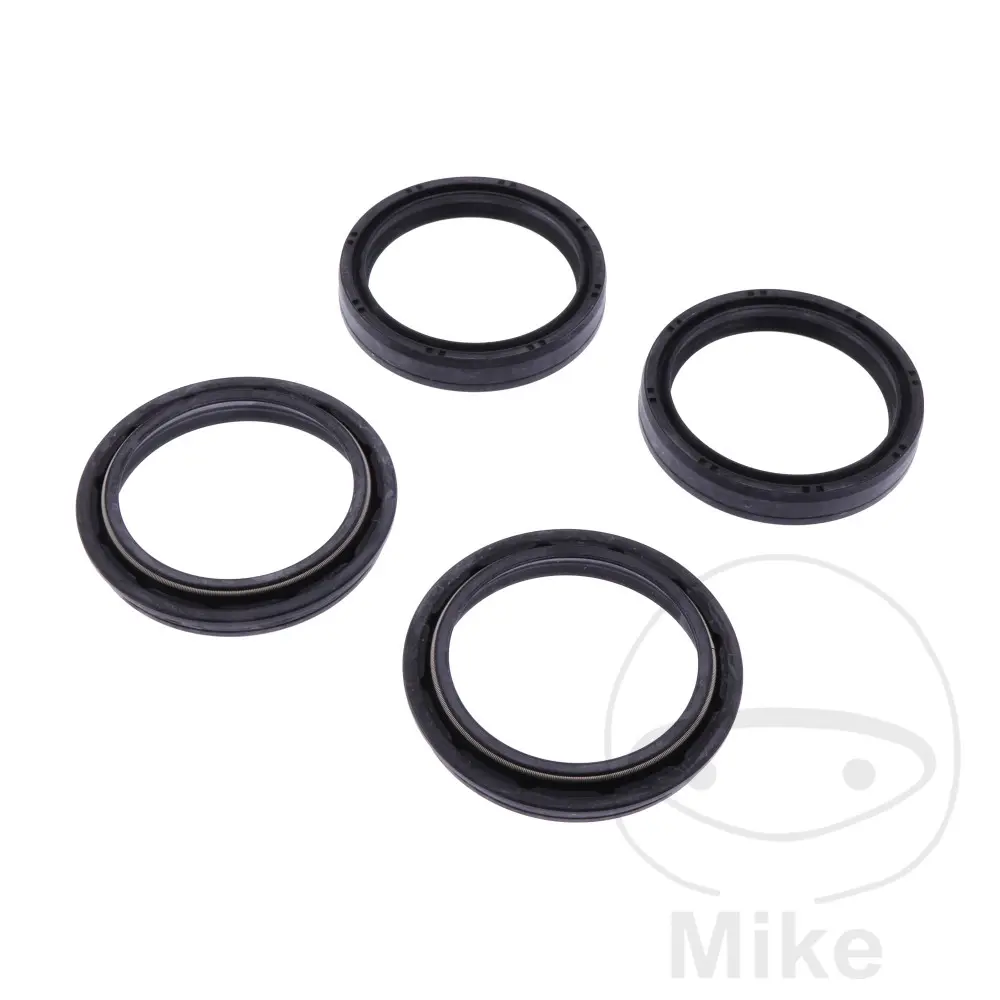 JMP gufera do vidlic sada 47X58X10 s prachovkou NOK BUELL CR 1125 IE 09-10, R 1125 IE 08-10, XB12X 1200 IE ULYSSES 10, HM-MOTO CRE-F 250 X 04-13,