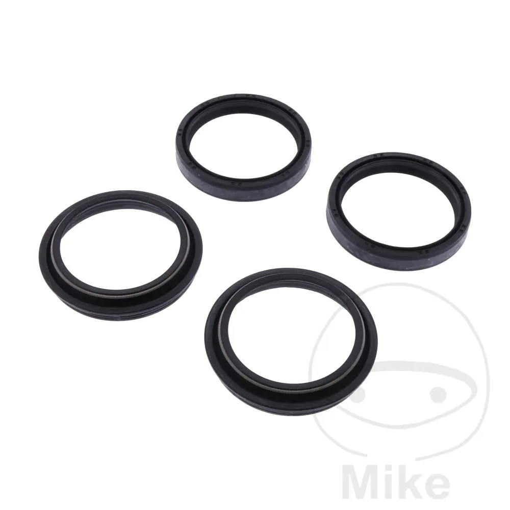 JMP gufera do vidlic sada 48X58X9.5 s prachovkou NOK AJP PR4 240 ENDURO EXTREME 13-21, PR5 250 ENDURO 10-20, PR5 250 ENDURO EXTREME 13-20, PR5 250