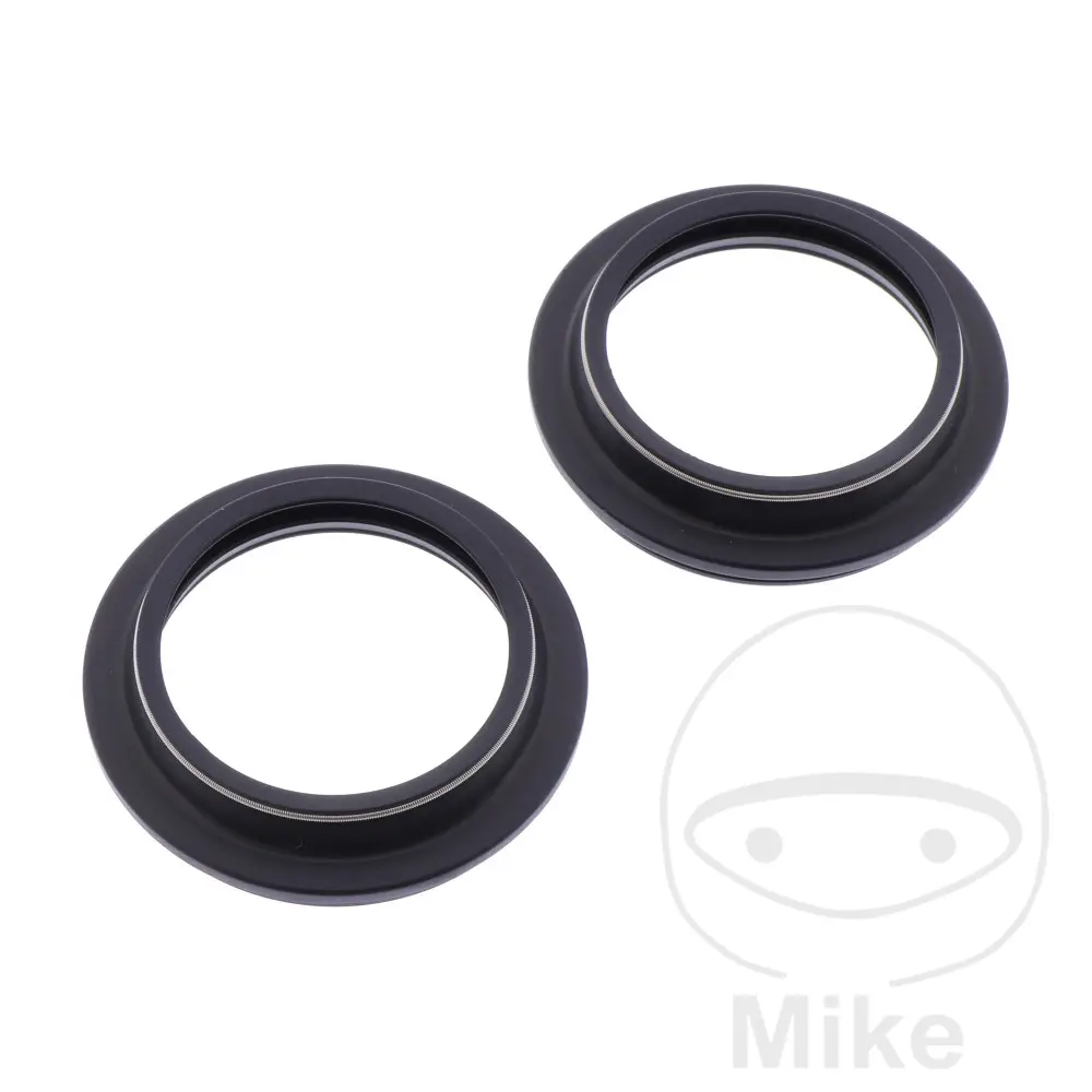 JMP prachovka sada Tlumiče 43X55.5X4.7/14 NOK DUCATI HYPERMOTARD 821  ABS 13-15, HYPERMOTARD 939  ABS 16-18, HYPERSTRADA 821  ABS 13-15, HYPERSTRADA