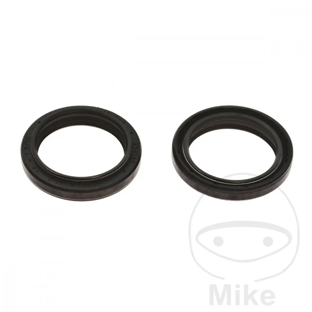 JMP gufera do vidlic sada 41.7X55X7.5/10 BMW K 100 RS  16V 89-92, K 100 RS  ABS 16V 89-92, K 1100 RS 92-96, K 1100 RS  ABS 92-96, K 1100 LT 90-96, K