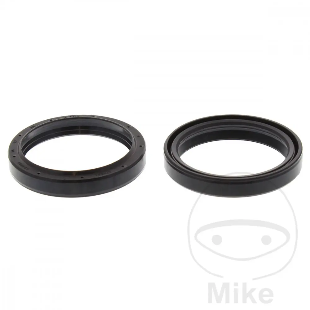 JMP gufera do vidlic sada 48X58X8.5/10 KAWASAKI KX 250 F 4T 13-19, SUZUKI RM-Z 250 13-26, RM-Z 450 13-14, YAMAHA WR 250 F 18-25, WR 450 F 18-24, YZ