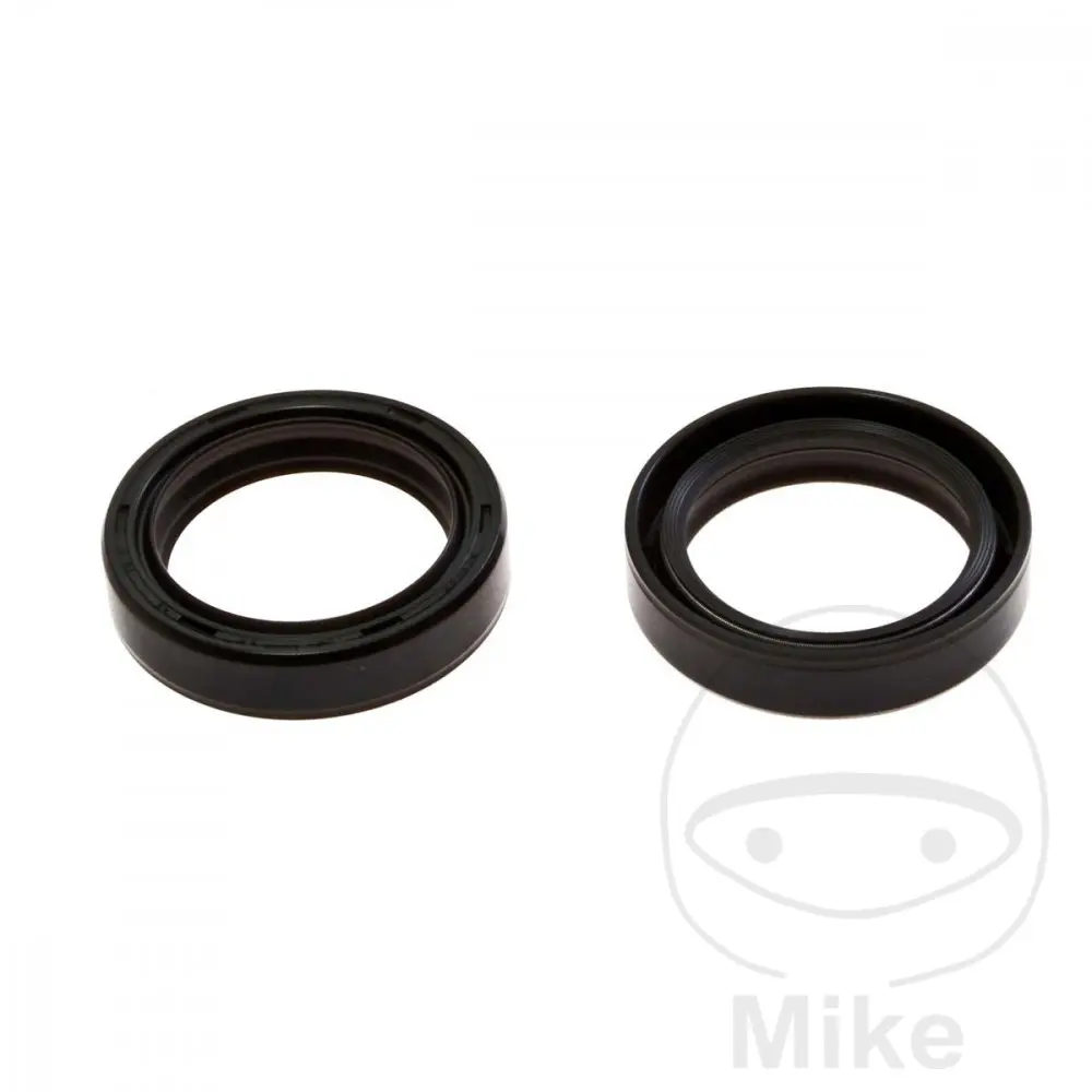 JMP gufera do vidlic sada 36X48X10.5 HONDA XR 200 R 84-93, KAWASAKI H1 500 72-75, H2 750 MACH 4 72-75, KDX 175 80-82, KH 500 76-77, KL 250 80-83, KLR