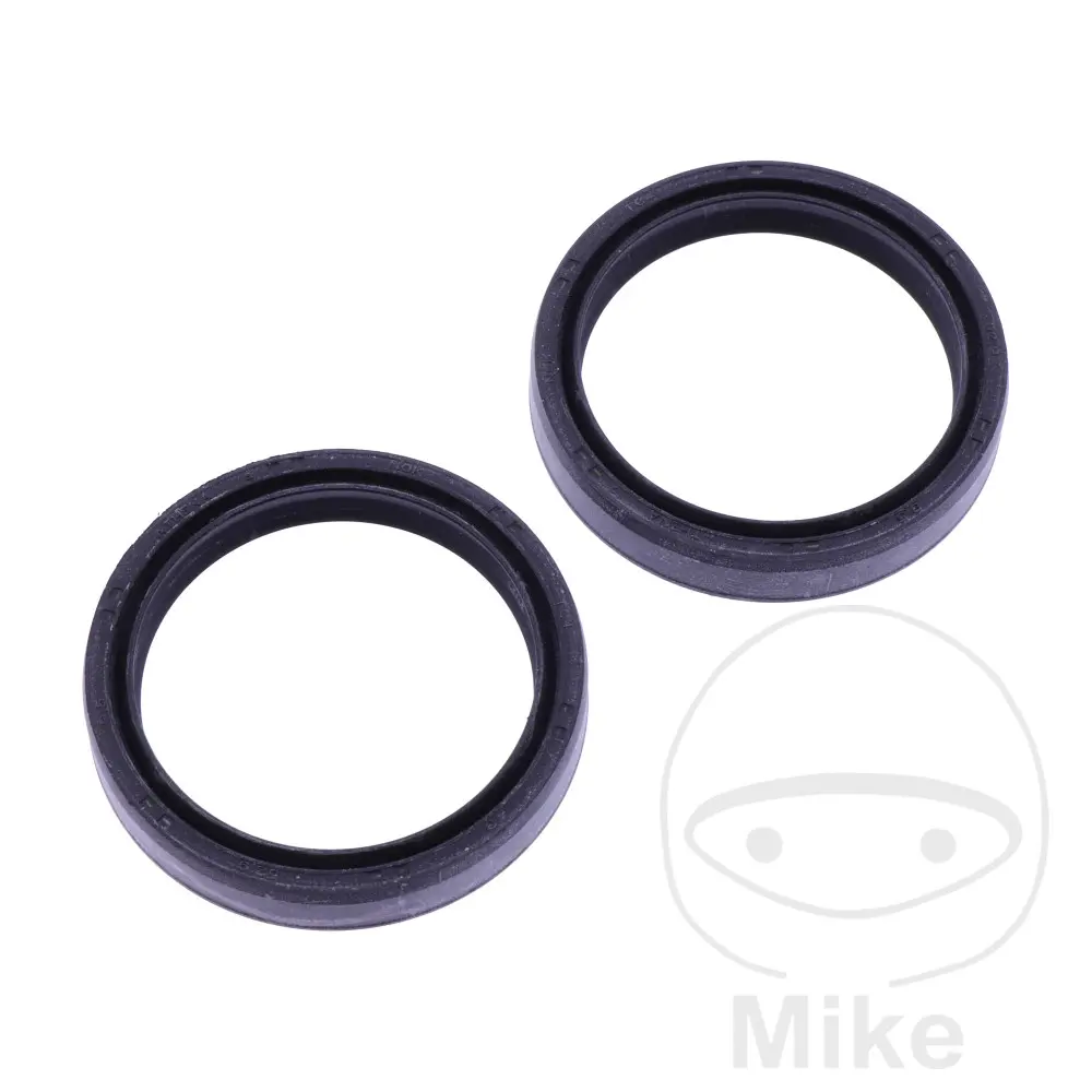 JMP gufera do vidlic sada 43X52.9X9.5 NOK HUSQVARNA TC 85  17/14  PALCŮ 14-17, TC 85  19/16 PALCŮ 14-17, KTM DUKE 640 E II 03-07, FREERIDE 250 R 2T