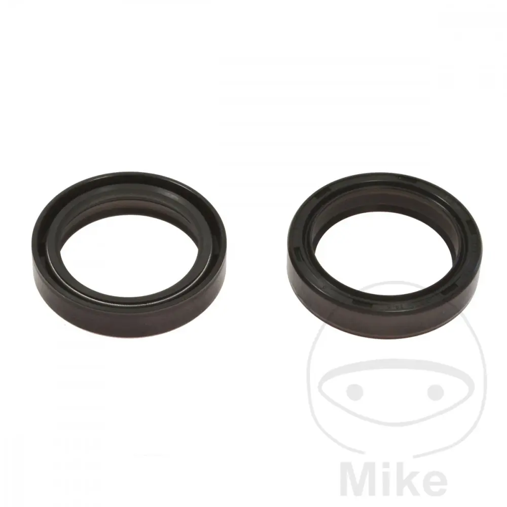 JMP gufera do vidlic sada 38X50X10.5 DUCATI F1 750 85-88, GT 750 71-74, GT 860 74-75, GTS 860 76-79, MILLE 1000 S2 84-85, MILLE 1000 MHR MIKE HAILWOOD