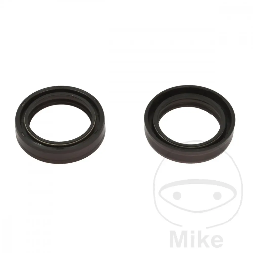 JMP gufera do vidlic sada 38X52X11 KAWASAKI VN 750 86-95, ZL 900 ELIMINATOR 85-86, ZL 1000 ELIMINATOR 87-88 ( )